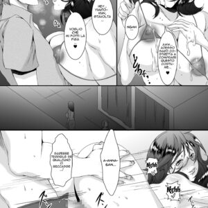 Le milf in vacanza Ch.3 (7/31)